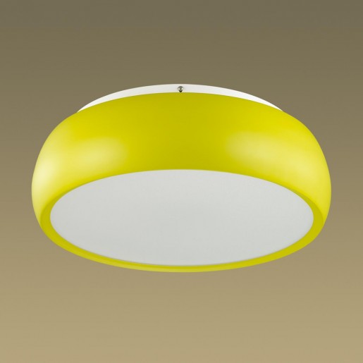 4412/3C LN19 067 зеленый Светильник потолочный E27 3*60W 220V TIMO