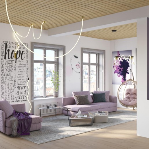 4399/40CL HIGHTECH ODL23 103 ант.бронза/металл/канат Потолочный св-к встраиваемый (2 крепления и крючок в комплекте) IP20 LED 40W 1580Лм 3000K CORDA