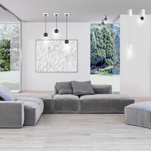 358226 NT19 037 черный Модуль к 358212-358224 IP20 LED 3000K 5W 220V OKO