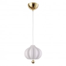 4459/1 LN20 155 золотой, белый Подвес E27 1*60W 220V JULIET