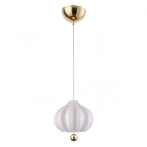 4459/1 LN20 155 золотой, белый Подвес E27 1*60W 220V JULIET