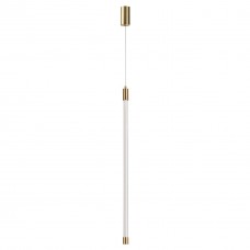 4392/14L HIGHTECH ODL23 105 античная бронза/металл/акрил Подвесной светильник IP20 LED 10W 420Лм 3000K ANTA