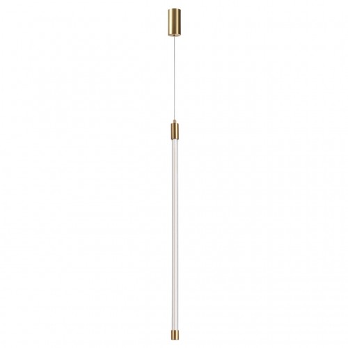 4392/14L HIGHTECH ODL23 105 античная бронза/металл/акрил Подвесной светильник IP20 LED 10W 420Лм 3000K ANTA