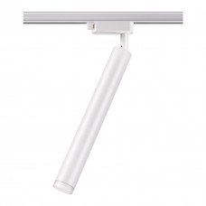 357886 NT19 068 белый Трековый светильник IP20 LED 3000K 10W 160-265V MODO