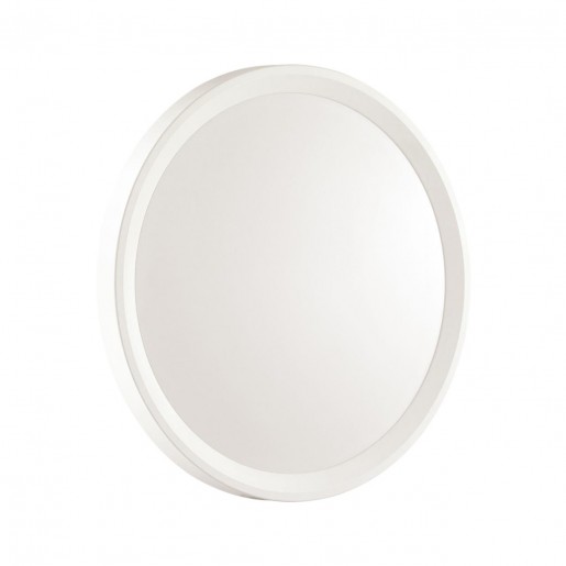 3064/18LD VASTA LED SN 040 Светильник пластик/белый LED 18Вт 4000K D300 IP43 датчик движения TASTA