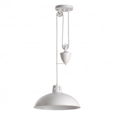 4441/1 LN20 250 белый Подвес E27 1*60W 220V RUTH