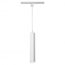 357896 NT19 069 белый Трековый светильник IP20 LED 3000K 12W 160-265V MODO