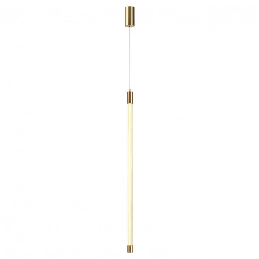 4392/14L HIGHTECH ODL23 105 античная бронза/металл/акрил Подвесной светильник IP20 LED 10W 420Лм 3000K ANTA