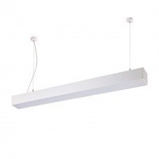 358054 NT19 053 белый Подвесной светильник IP20 LED 4000К вверх 15W + вниз 20W 220V ITER