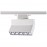 357844 NT18 058 белый/хром Трековый светильник IP33 LED 3000К 13W 110-265V EOS
