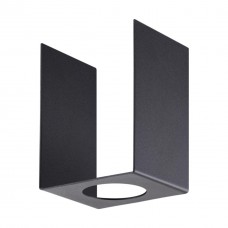 370501 NT19 035 черный Декоративная рамка к артикулам 370499, 370500 LEGIO