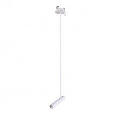 357945 NT19 025 белый Встраиваемый светильник IP20 LED 3000К 5W 220-240V MONS