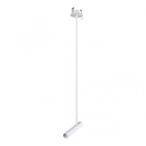 357945 NT19 025 белый Встраиваемый светильник IP20 LED 3000К 5W 220-240V MONS
