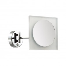 4679/6WL ODL20 648 хром/белый Светильник-зеркало IP44 LED 3000K 6W 220V MIRROR