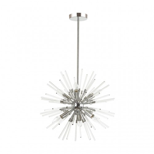 4828/6 HALL ODL21 209 хром/прозрачный Люстра E14 6*40W KADRILIA