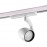 358179 NT19 020 белый/черный Трехфазный трековый светодиодный светильник IP20 LED 4000K 25W 100-240V