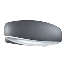 357407 NT17 161 темно-серый Ландшафтный светильник IP54 LED 3000K 9W 220-240V KAIMAS