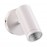 357461 NT18 074 матовый белый Накладной светильник IP20 LED 3000K 7W 100-240V TUBO