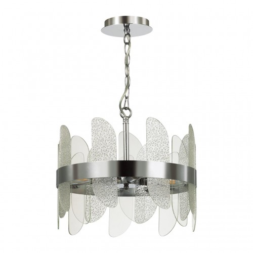 5271/4 MODERNI LN23 хром Люстра E14 4*40W 220V SIGRID