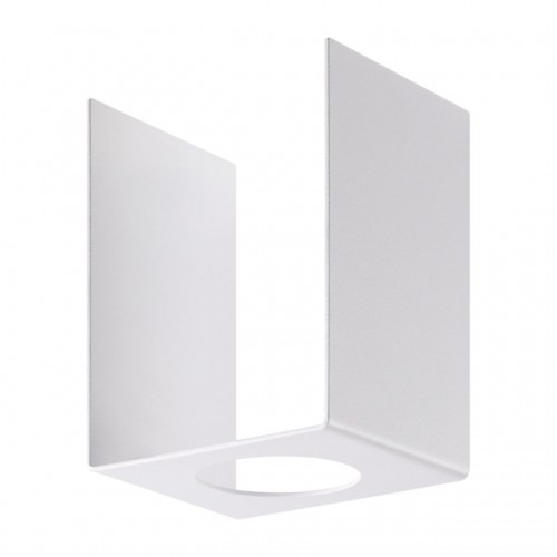 370502 NT19 035 белый Декоративная рамка к артикулам 370499, 370500 LEGIO