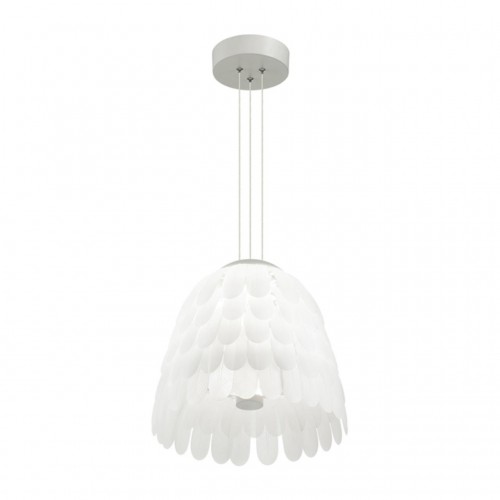 4175/57L ODL19 80 белый Подвес LED 57W PIUMI