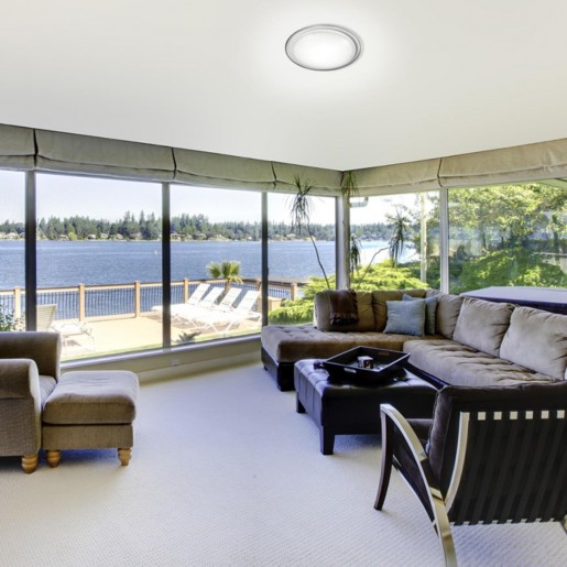 2011/D SN 096 св-к LIGA пластик LED 48Вт 4000K D495 IP43