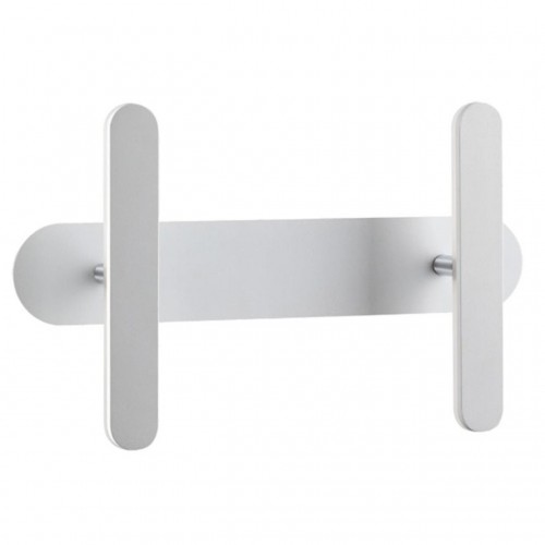 357451 NT18 162 матовый белый Ландшафтный светильник IP65 LED 3000К 10W 100-240V CALLE