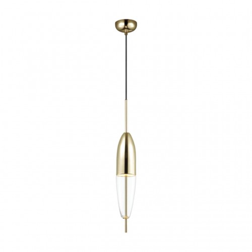 4613/5L ODL19 18 золото/прозрачный Подвес LED 5W LARUS