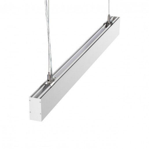 358879 OVER NT22 белый Светильник подвесной светодиодный IP20 LED 4000K 30W вниз + 12W вверх 220V ITER