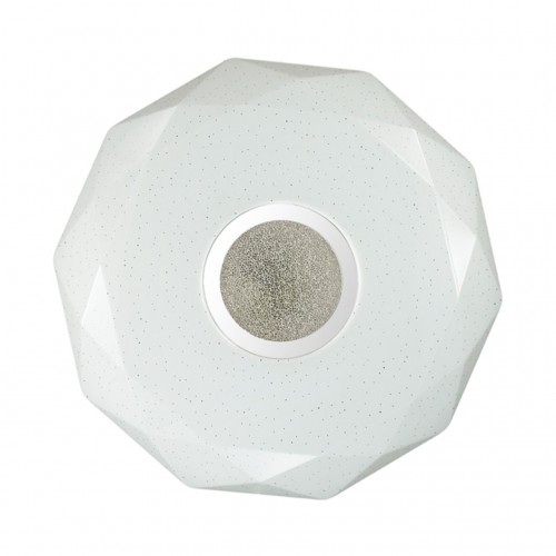 2057/ML SN 084 св-к PRISA пластик LED 160Вт 4000-6500-3000K D780 IP43 пульт ДУ