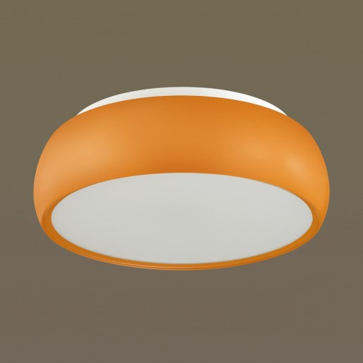 4414/3C LN19 067 оранжевый Светильник потолочный E27 3*60W 220V TIMO