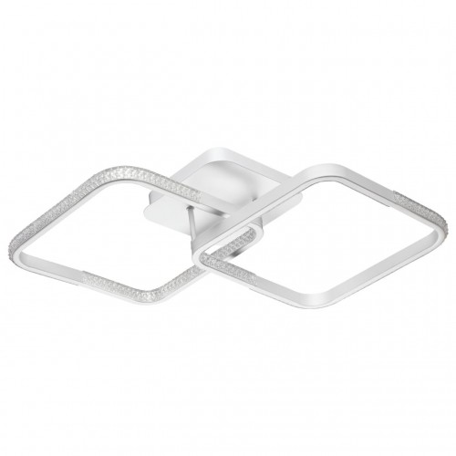 358933 OVER NT22 000 белый Светильник накладной светодиодный IP20 LED 40W 220V CALM