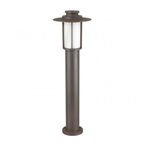 4047/1F ODL18 702 опал/темно-серый Уличный светильник, 80см IP54 E27 18W 220V MITO