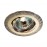 369615 NT12 136 бронза Встраиваемый ПВ светильник IP20 GX5.3 50W 12V COIL