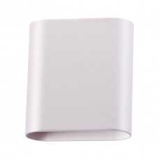 357947 NT19 027 белый Накладной светильник IP20 LED 3000К 8W 220-240V BELLA
