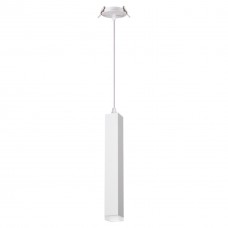 357898 NT19 069 белый Встраиваемый светильник IP20 LED 3000K 12W 160-265V MODO