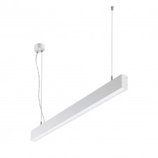 358879 OVER NT22 белый Светильник подвесной светодиодный IP20 LED 4000K 30W вниз + 12W вверх 220V ITER