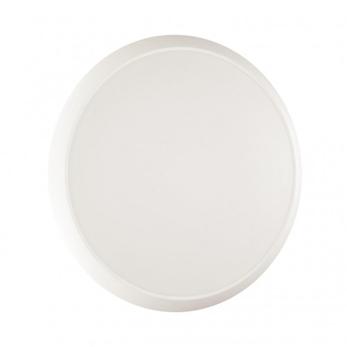 3061/50L VASTA LED SN 036 Светильник пластик/белый LED 50Вт 3000-6000K D500 IP43 пульт ДУ YUKI