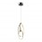 4891/25L L-VISION ODL_EX22 61 хром/акрил Подвес LED 25W 4000K 4891/25L SPACE