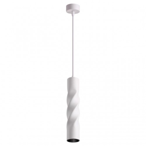 358124 NT19 067 белый Накладной светильник, длина провода 1м IP20 LED 3000K 12W 160 - 265V ARTE