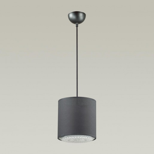 3738/1 LN19 251 черный Подвес E27 60W 220V DORA