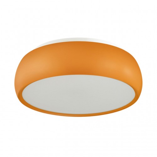 4414/3C LN19 067 оранжевый Светильник потолочный E27 3*60W 220V TIMO