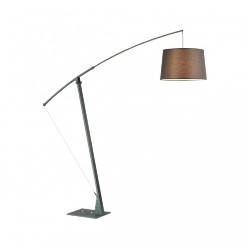 4061/1F ODL19 305 черный Торшер E27 60W BRONX