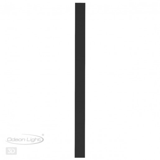 4379/29WL HIGHTECH ODL23 239 черный/металл Настенный светильник IP54 LED 29W 950Лм 3000K FIBI