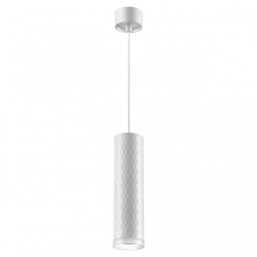 370852 OVER NT22 белый Светильник накладной, провод 2м IP20 GU10 9W 220V BRILL