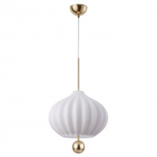 4459/3 LN20 155 золотой, белый Светильник подвесной E27 3*60W 220V JULIET