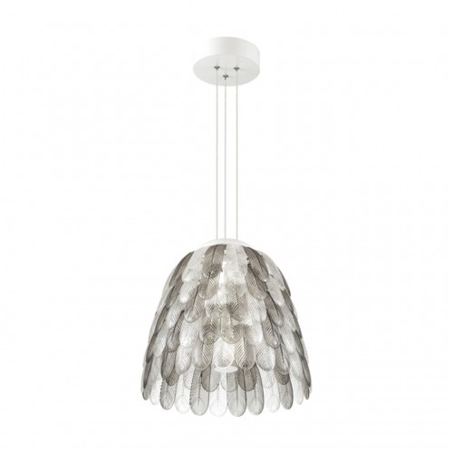 4176/57L ODL19 80 прозрачный/серый Подвес LED 57W PIUMI