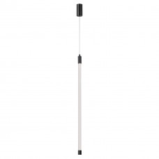 4393/14L HIGHTECH ODL23 105 черный/металл/акрил Подвесной светильник IP20 LED 10W 420Лм 3000K ANTA