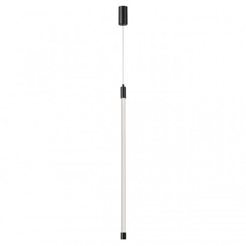 4393/14L HIGHTECH ODL23 105 черный/металл/акрил Подвесной светильник IP20 LED 10W 420Лм 3000K ANTA