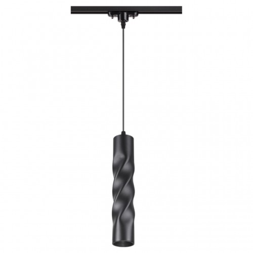 357899 NT19 067 черный Трековый светильник IP20 LED 3000K 12W 160-265V ARTE